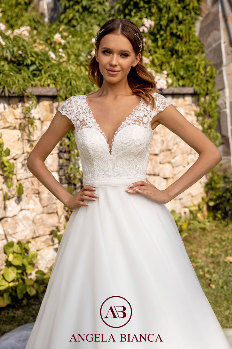 Angela Bianca Lavendel 1074/8009 c